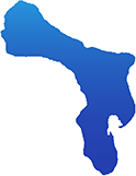 Map of Bonaire — Cooltech service area