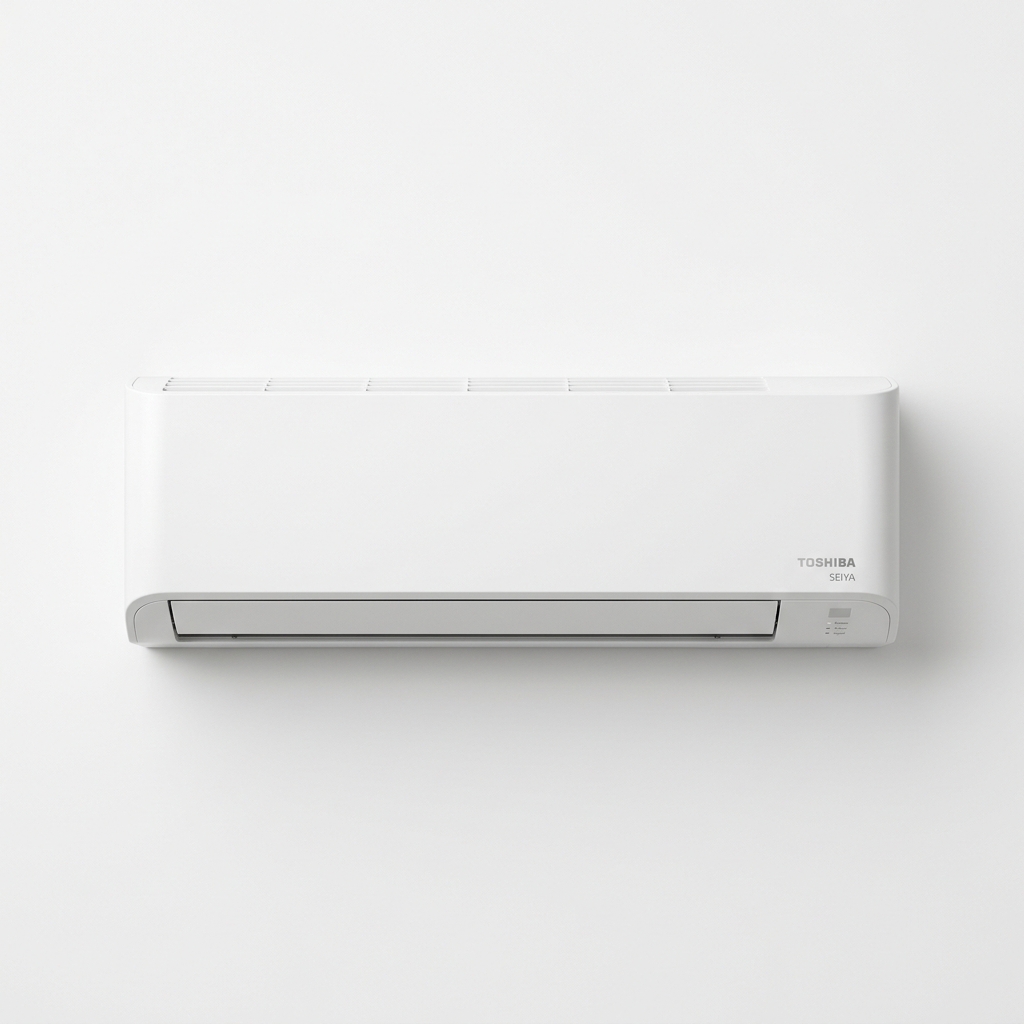 Toshiba air conditioning unit